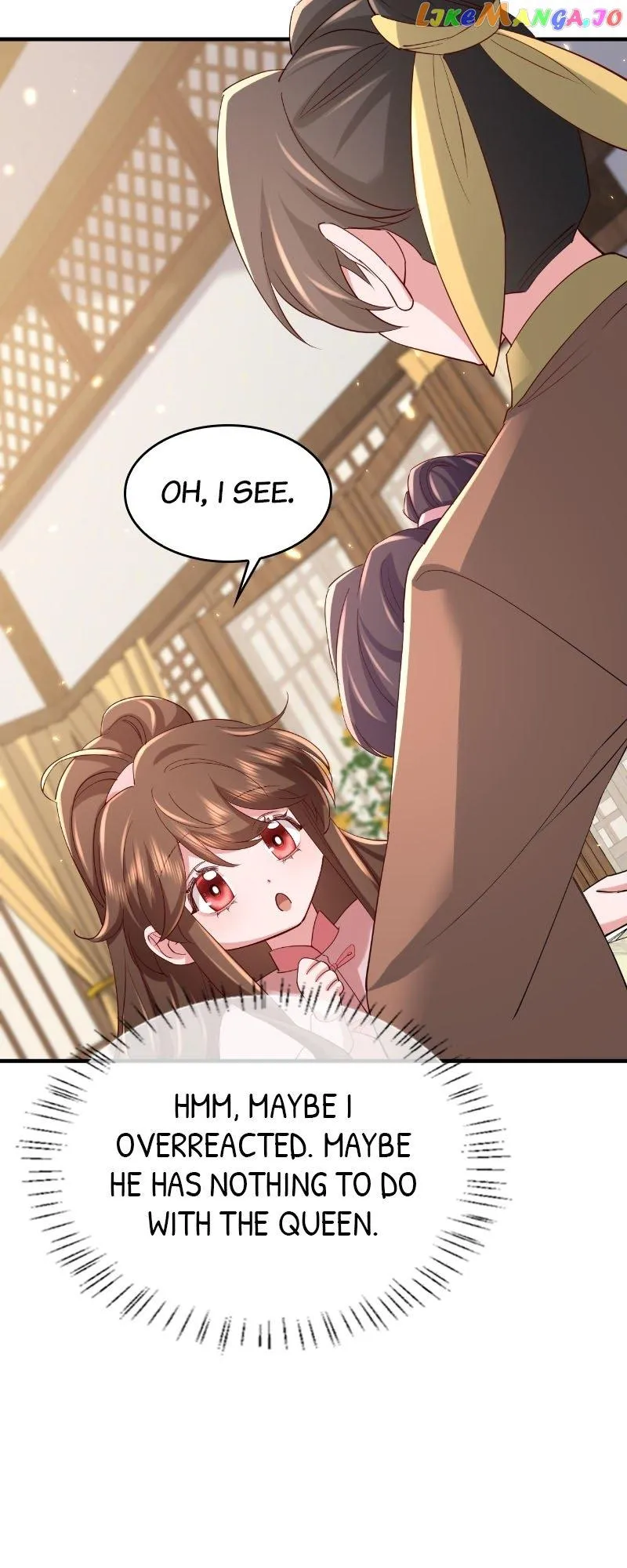 Surviving as a Tyrant's Daughter Chapter 94 Page 3