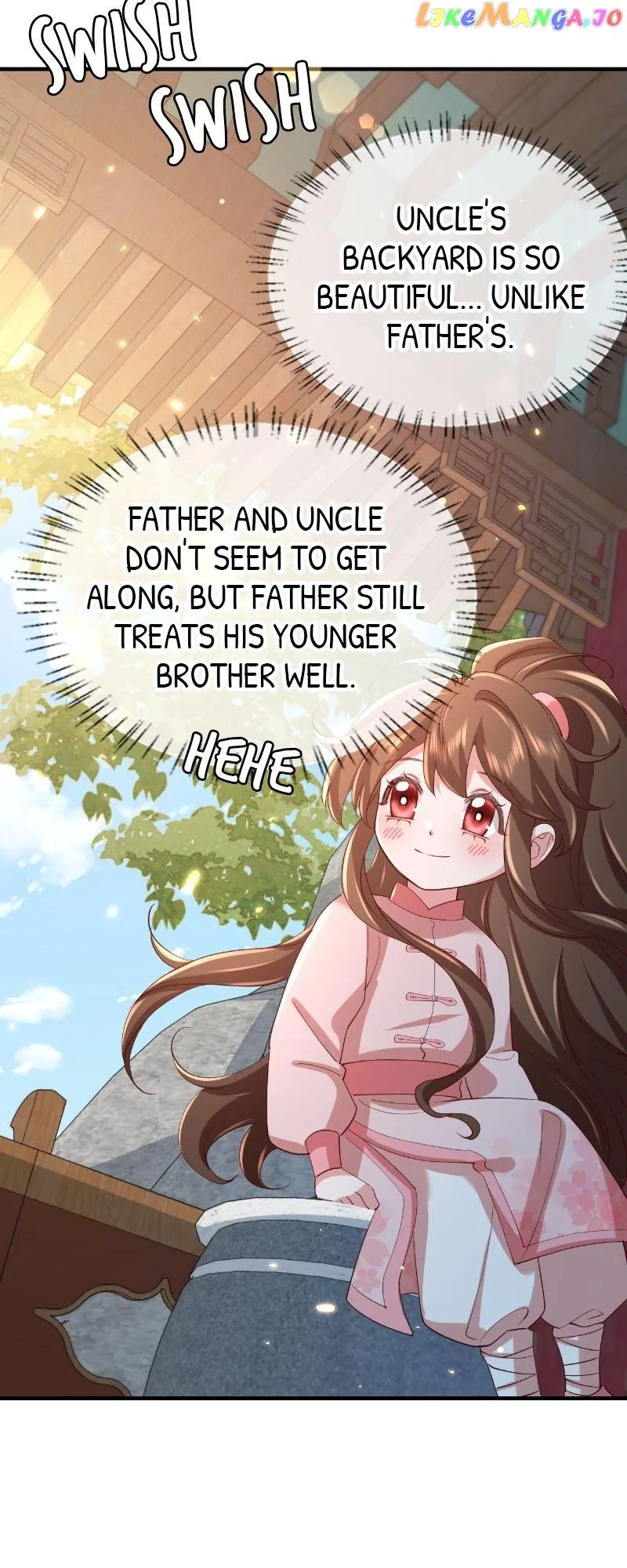 Surviving as a Tyrant's Daughter Chapter 94 Page 11