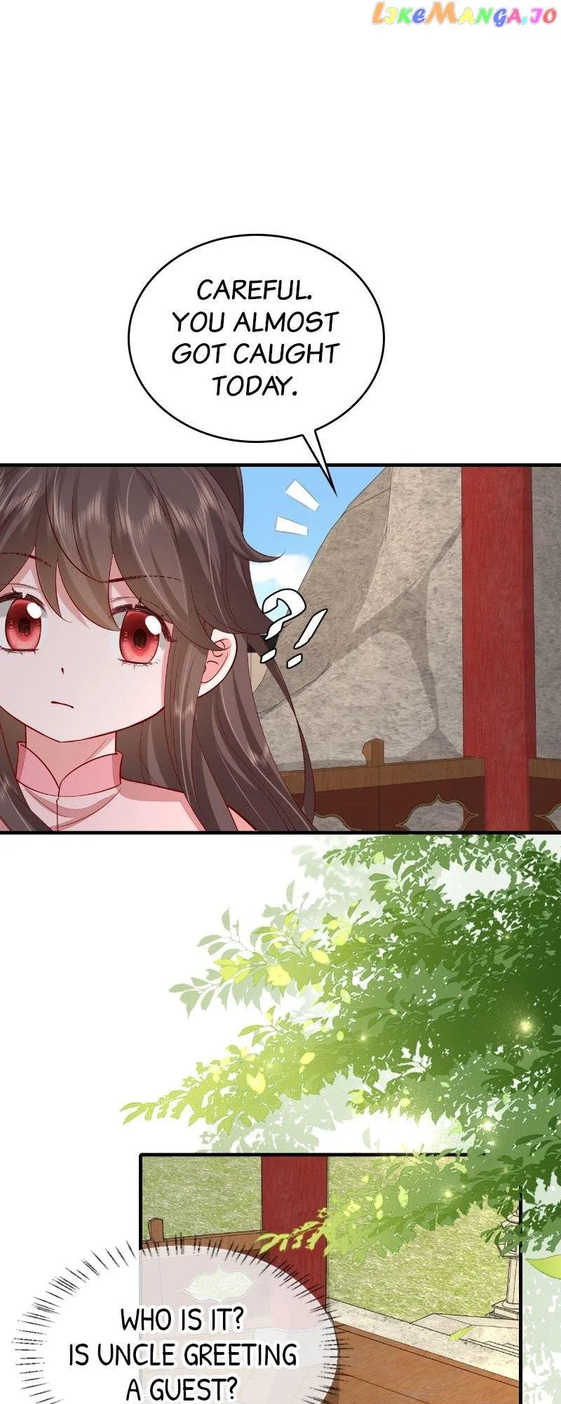 Surviving as a Tyrant's Daughter Chapter 94 Page 12