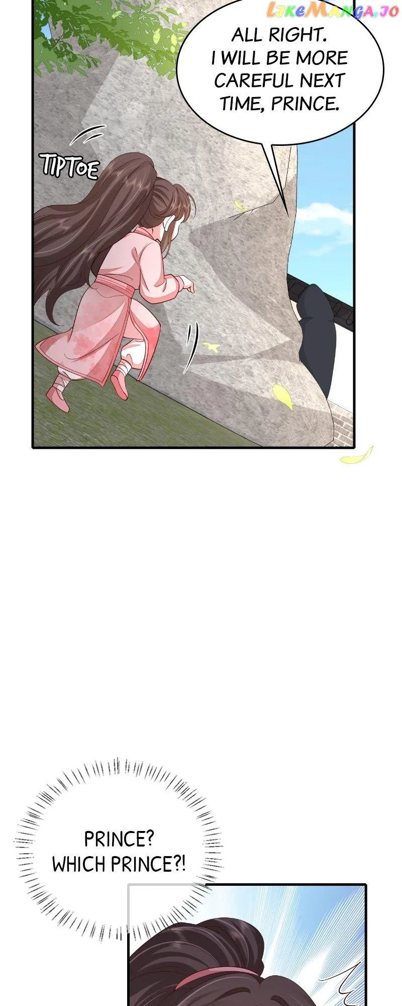 Surviving as a Tyrant's Daughter Chapter 94 Page 14