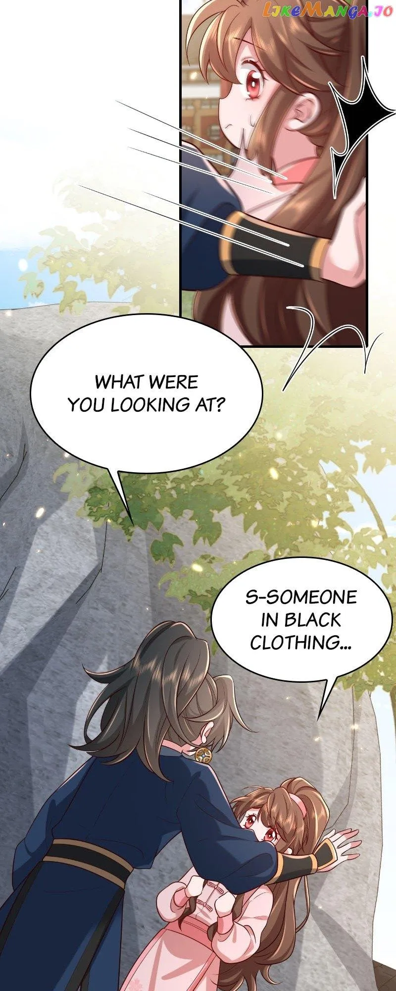 Surviving as a Tyrant's Daughter Chapter 94 Page 20