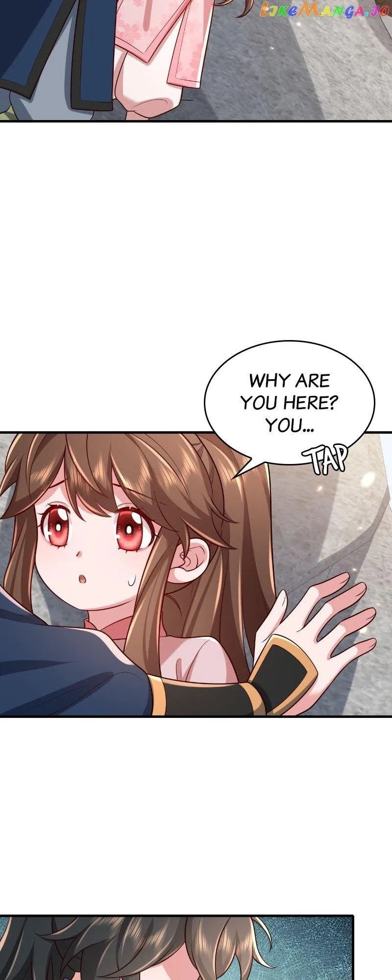 Surviving as a Tyrant's Daughter Chapter 94 Page 21