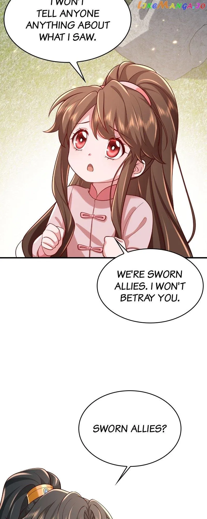 Surviving as a Tyrant's Daughter Chapter 94 Page 24
