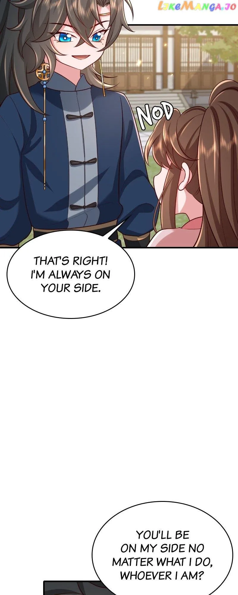 Surviving as a Tyrant's Daughter Chapter 94 Page 25