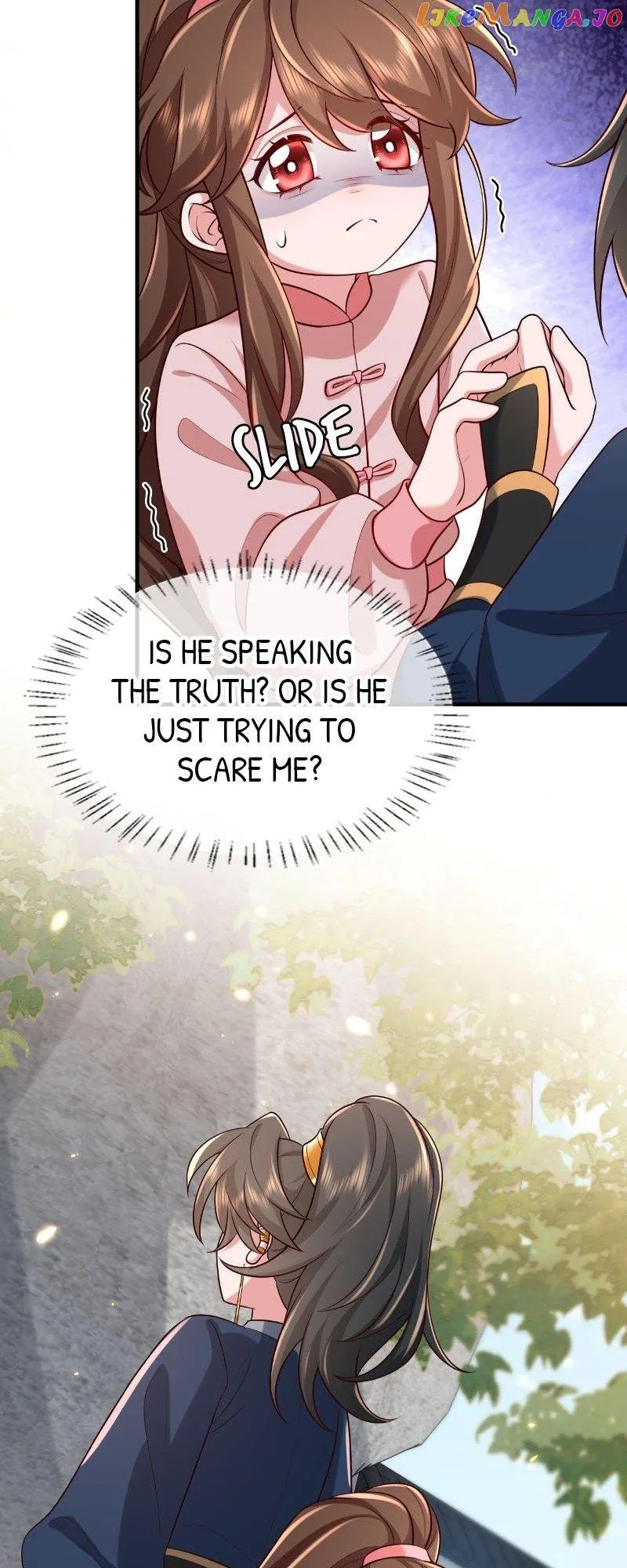 Surviving as a Tyrant's Daughter Chapter 94 Page 28