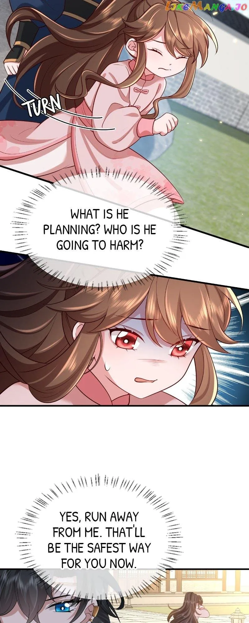 Surviving as a Tyrant's Daughter Chapter 94 Page 29