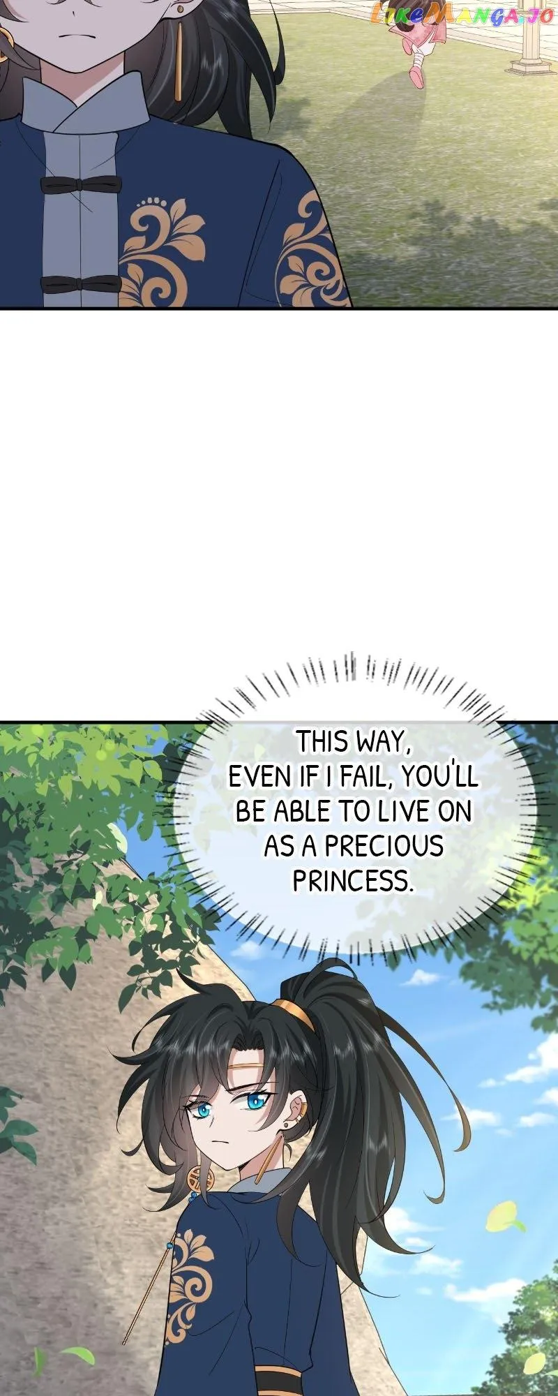 Surviving as a Tyrant's Daughter Chapter 94 Page 30