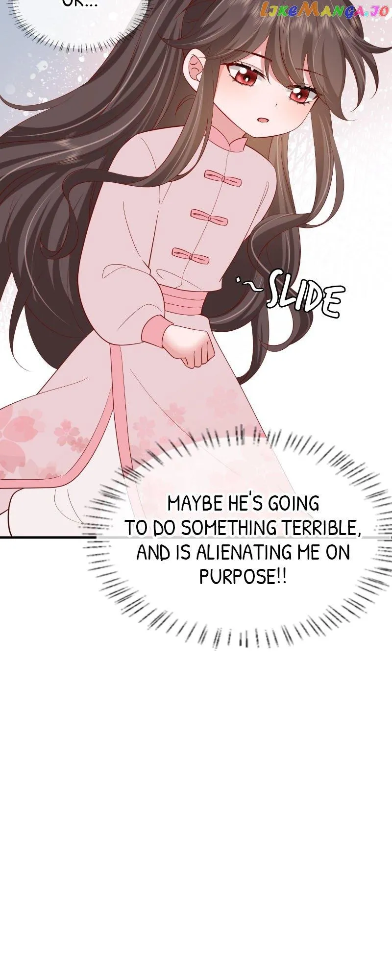 Surviving as a Tyrant's Daughter Chapter 94 Page 33