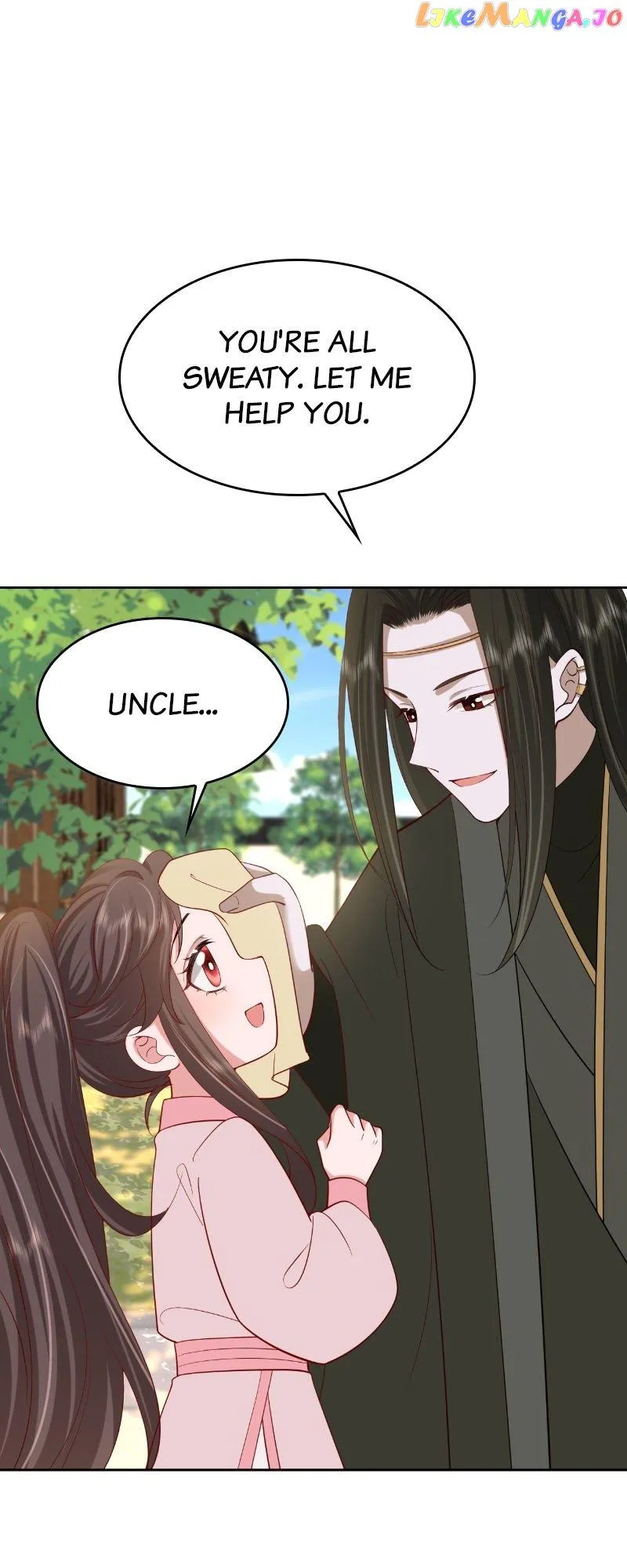 Surviving as a Tyrant's Daughter Chapter 94 Page 36