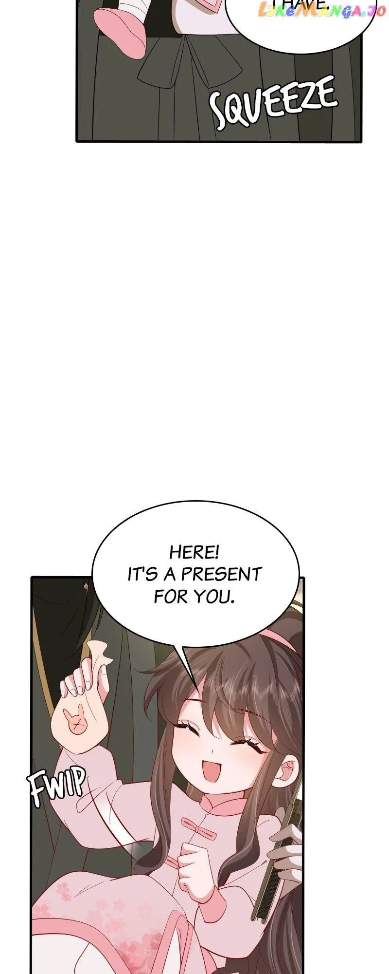 Surviving as a Tyrant's Daughter Chapter 94 Page 38