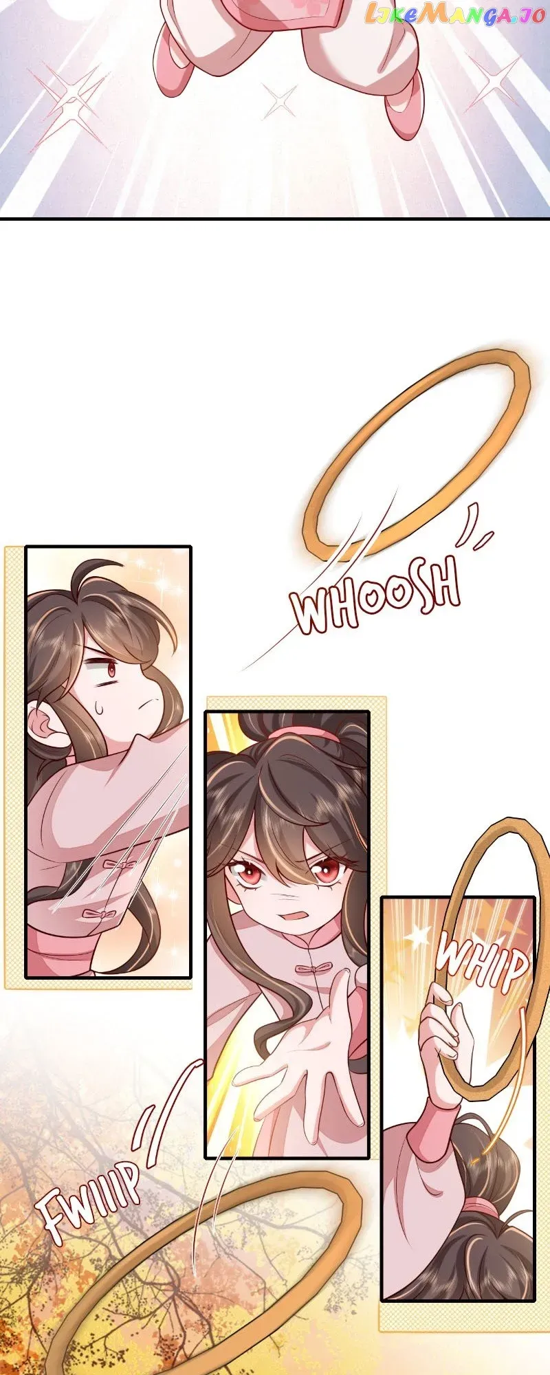 Surviving as a Tyrant's Daughter Chapter 95 Page 10