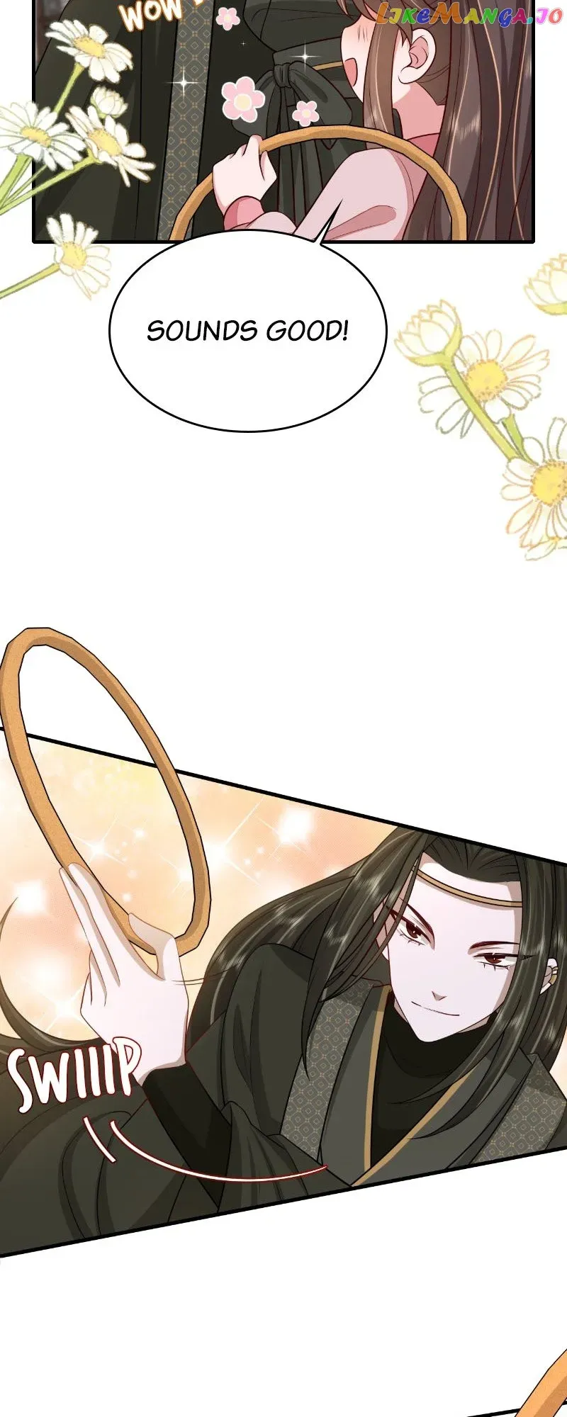 Surviving as a Tyrant's Daughter Chapter 95 Page 13