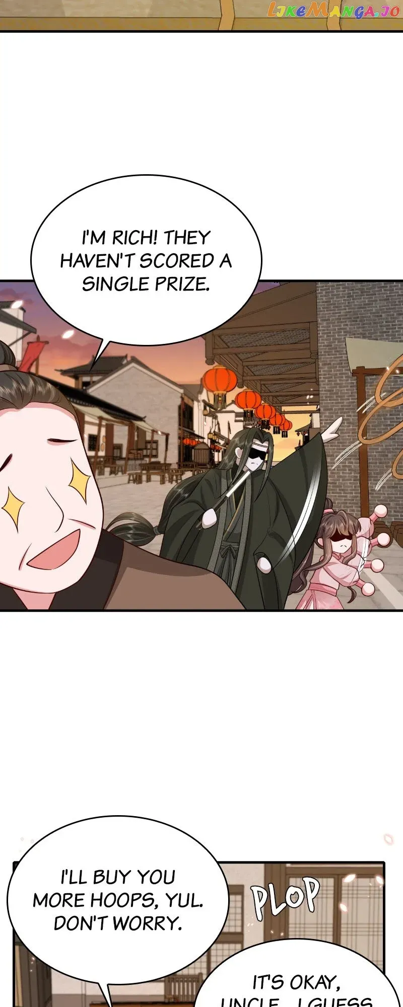 Surviving as a Tyrant's Daughter Chapter 95 Page 16
