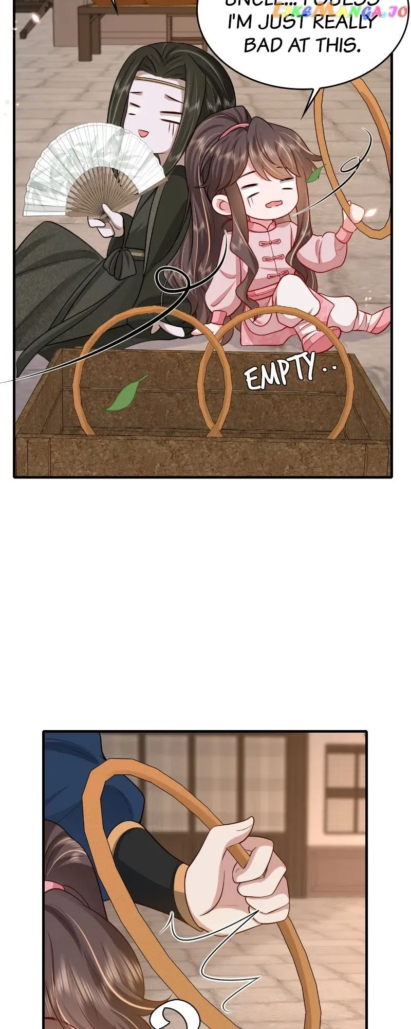 Surviving as a Tyrant's Daughter Chapter 95 Page 17