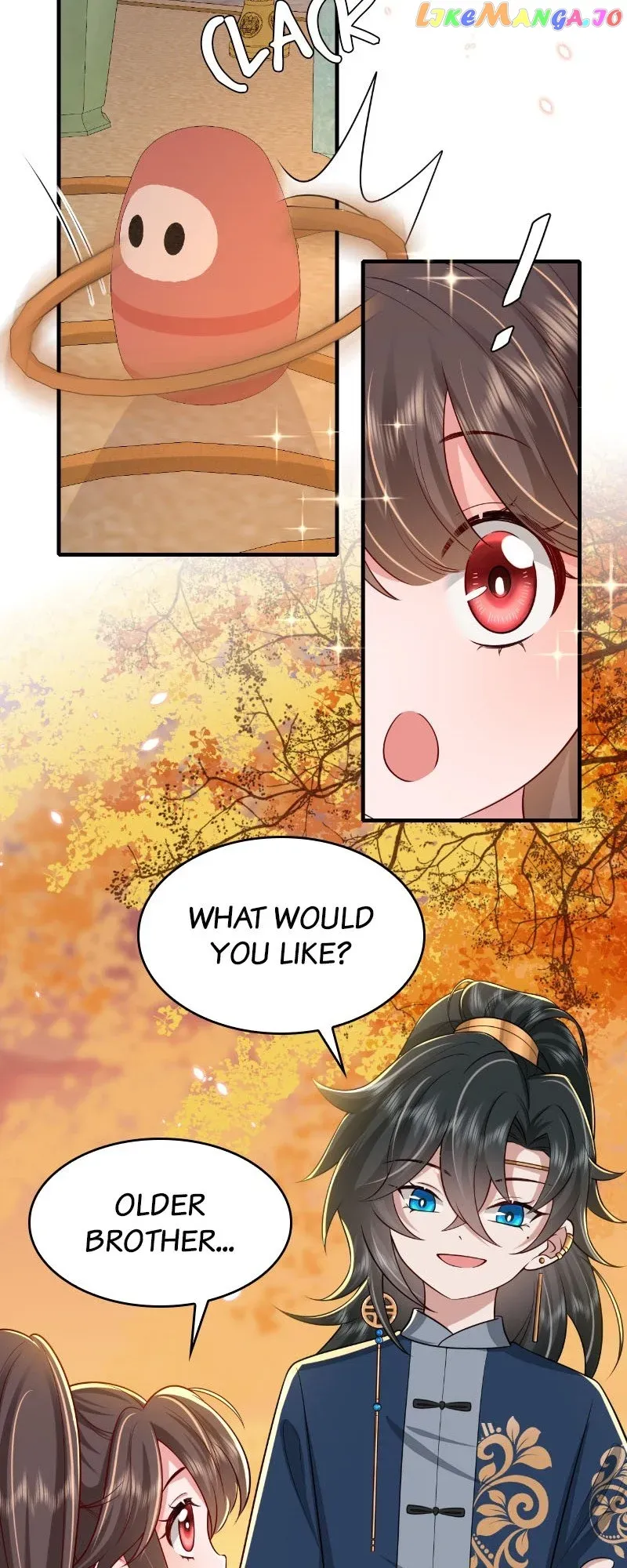 Surviving as a Tyrant's Daughter Chapter 95 Page 19
