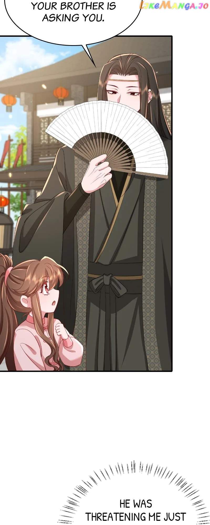 Surviving as a Tyrant's Daughter Chapter 96 Page 3
