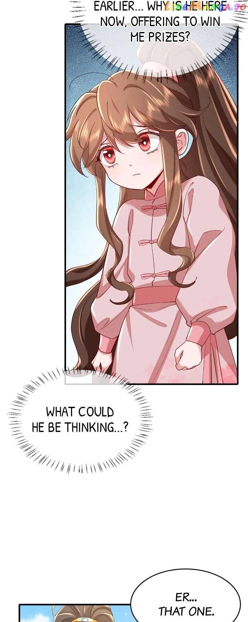 Surviving as a Tyrant's Daughter Chapter 96 Page 4