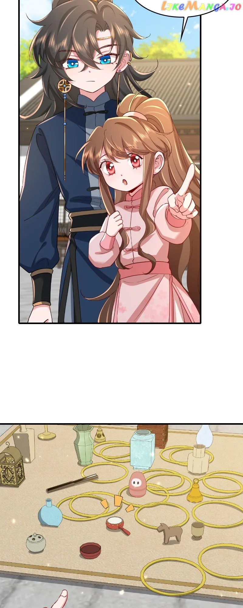 Surviving as a Tyrant's Daughter Chapter 96 Page 5