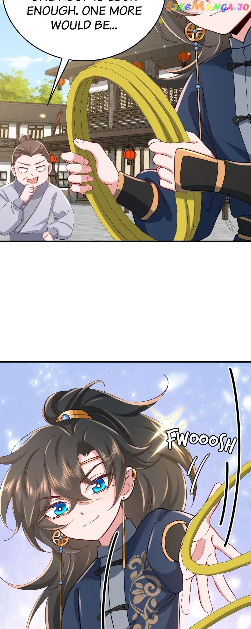 Surviving as a Tyrant's Daughter Chapter 96 Page 7