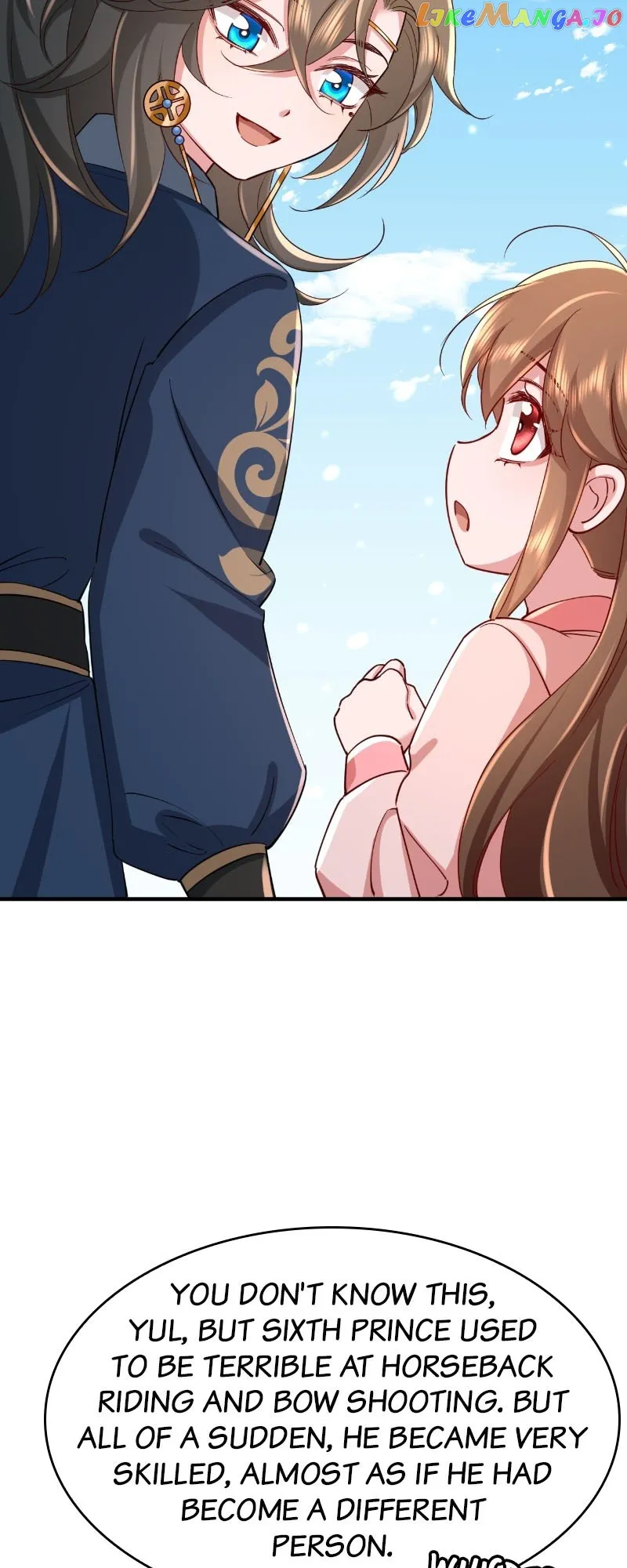Surviving as a Tyrant's Daughter Chapter 96 Page 11