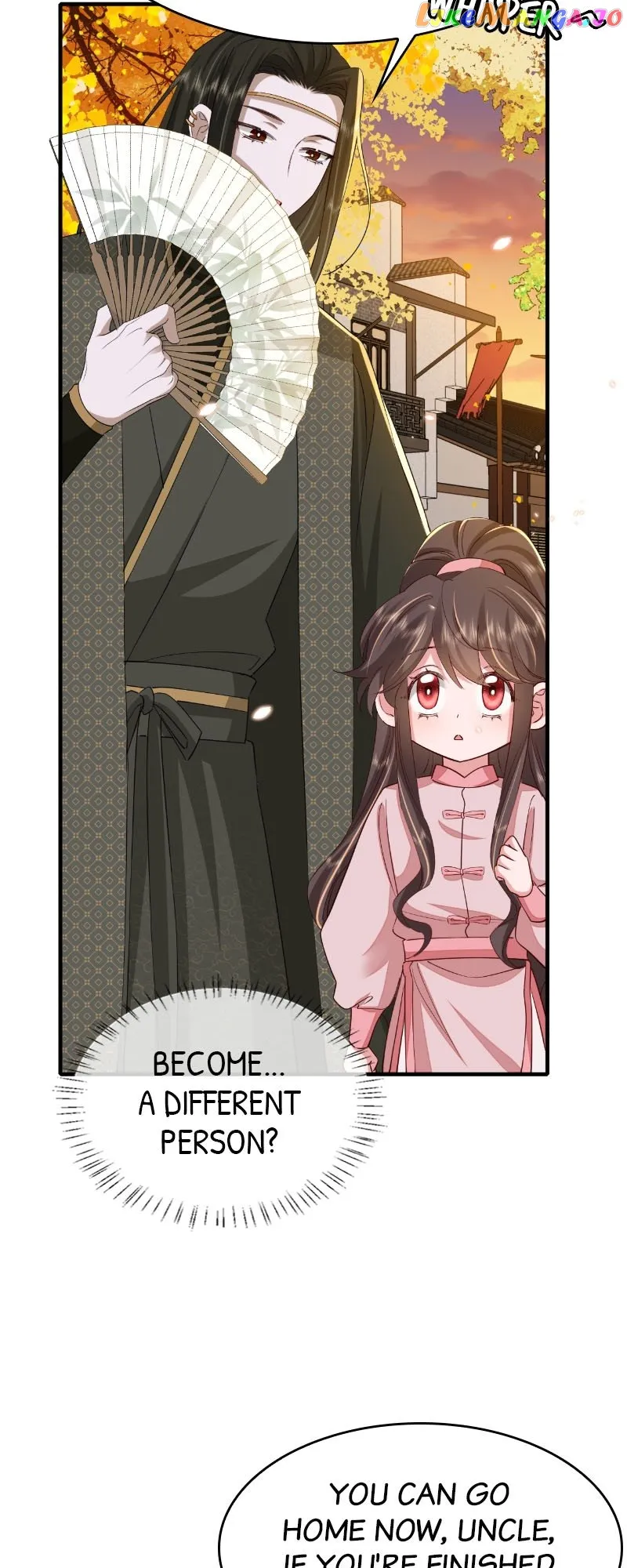 Surviving as a Tyrant's Daughter Chapter 96 Page 12