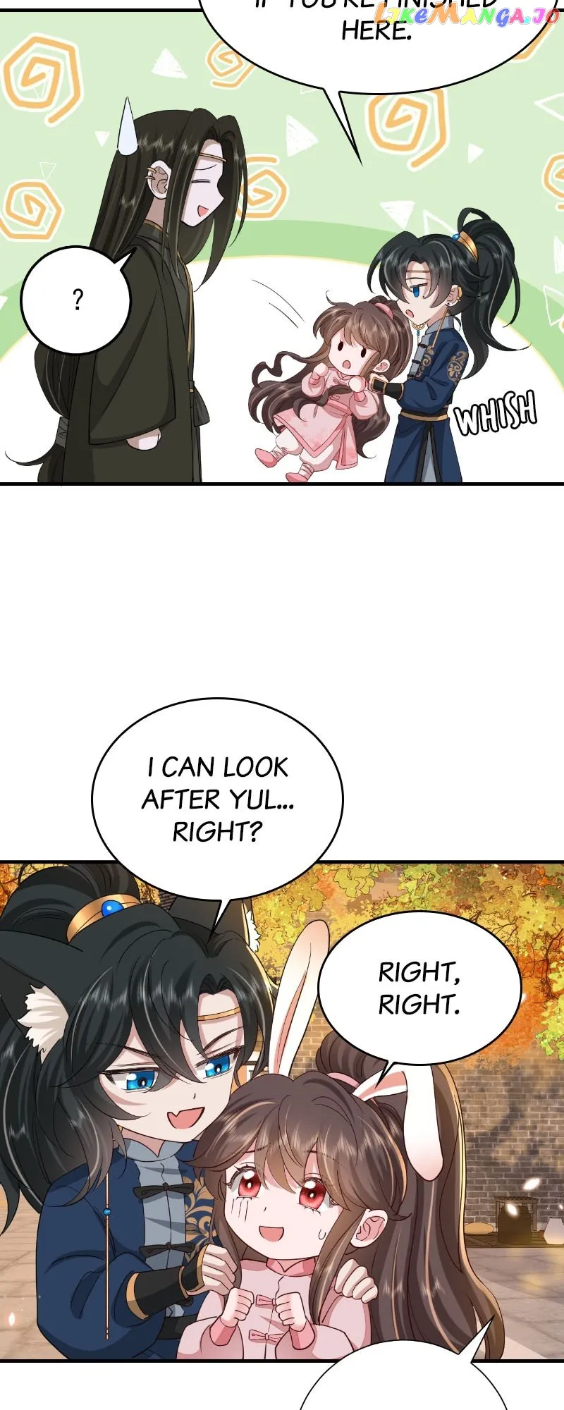 Surviving as a Tyrant's Daughter Chapter 96 Page 13