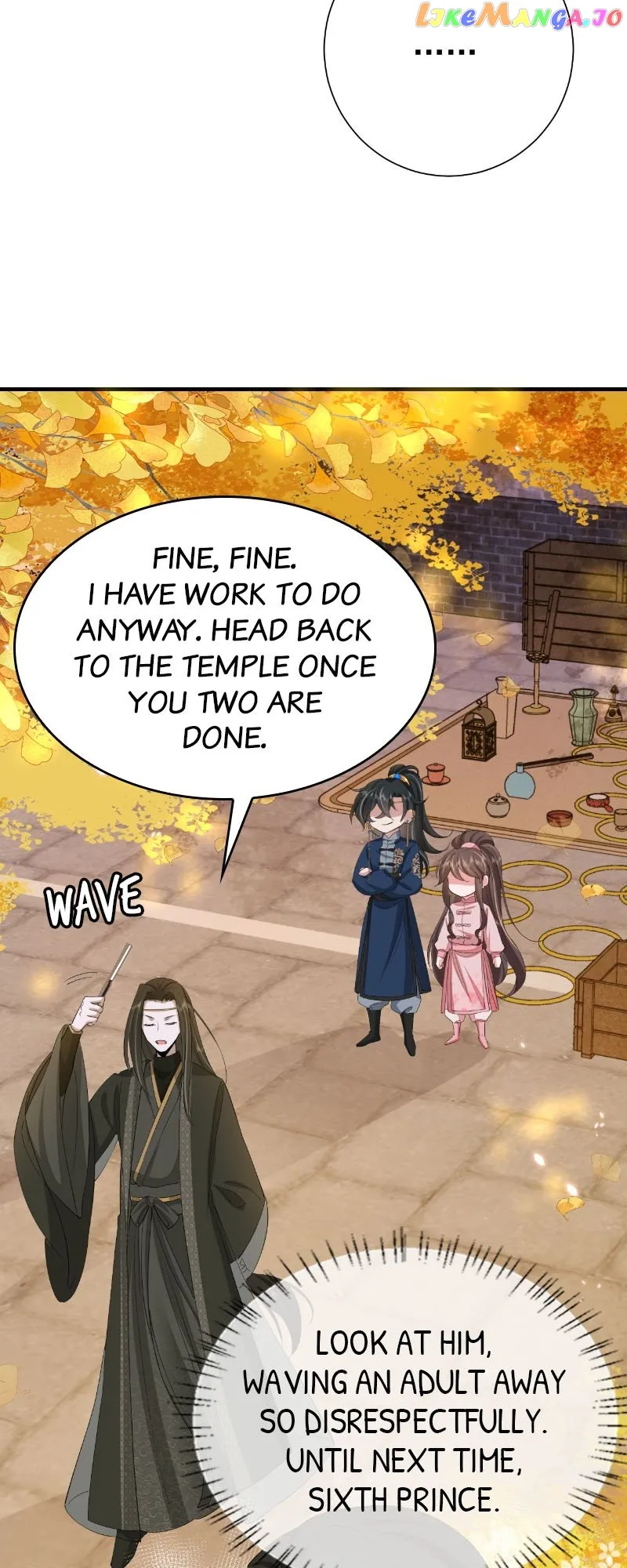 Surviving as a Tyrant's Daughter Chapter 96 Page 14