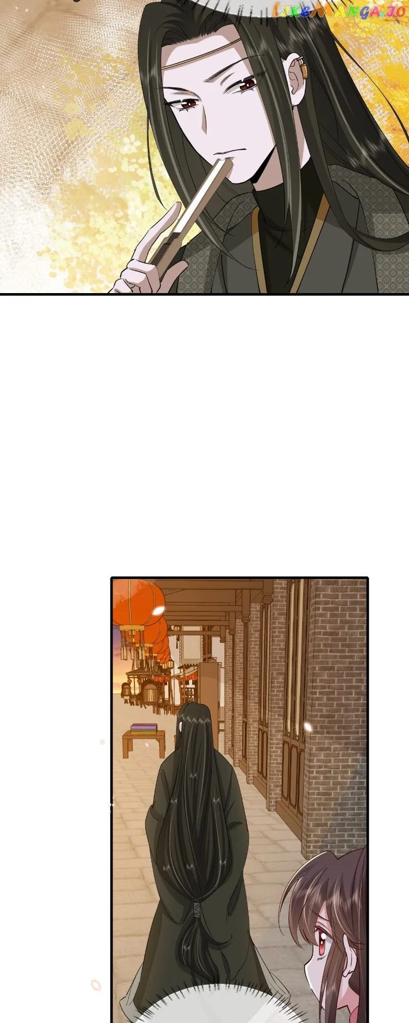 Surviving as a Tyrant's Daughter Chapter 96 Page 15