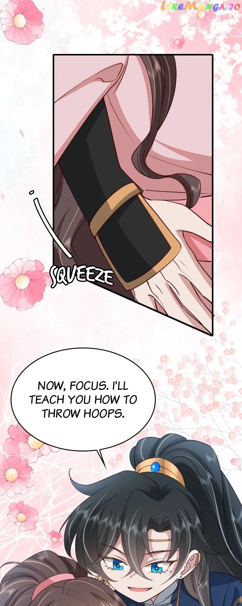 Surviving as a Tyrant's Daughter Chapter 96 Page 17