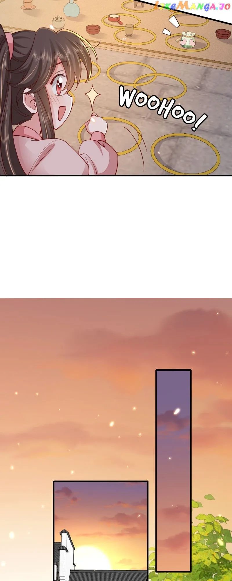 Surviving as a Tyrant's Daughter Chapter 96 Page 20