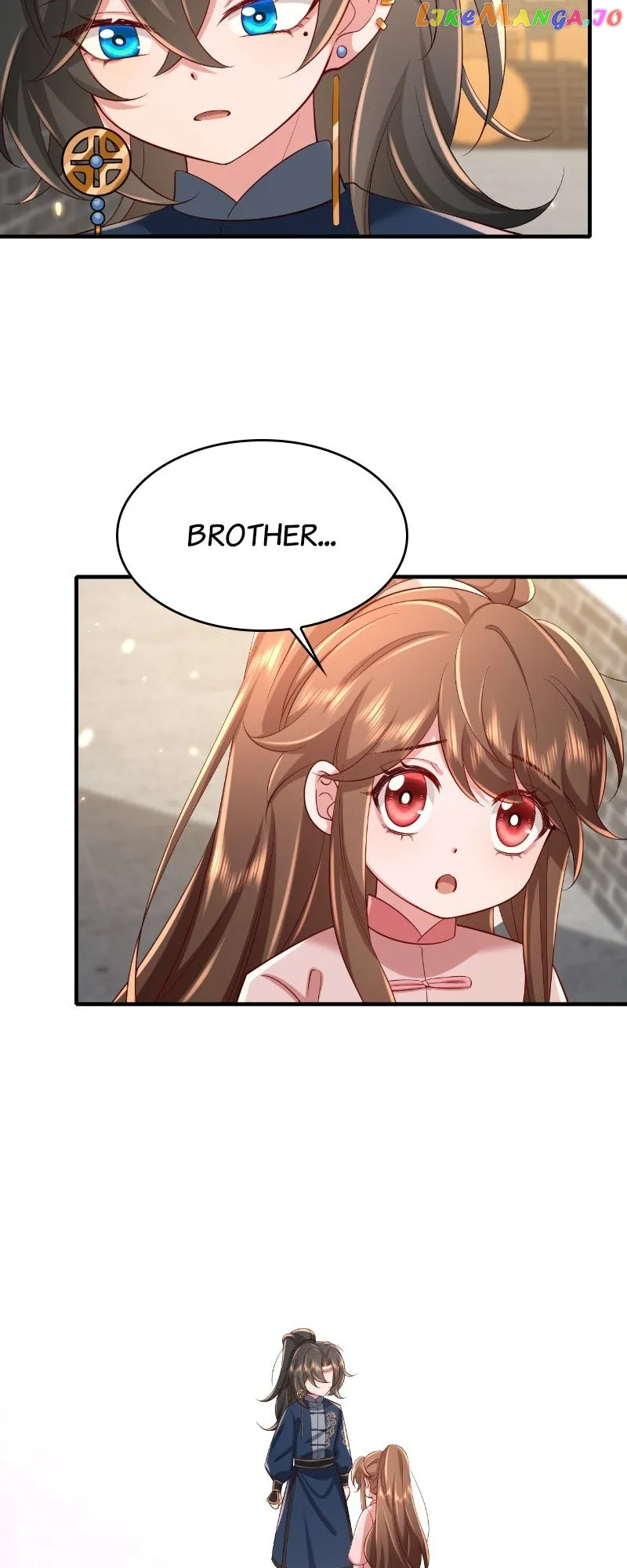 Surviving as a Tyrant's Daughter Chapter 96 Page 27