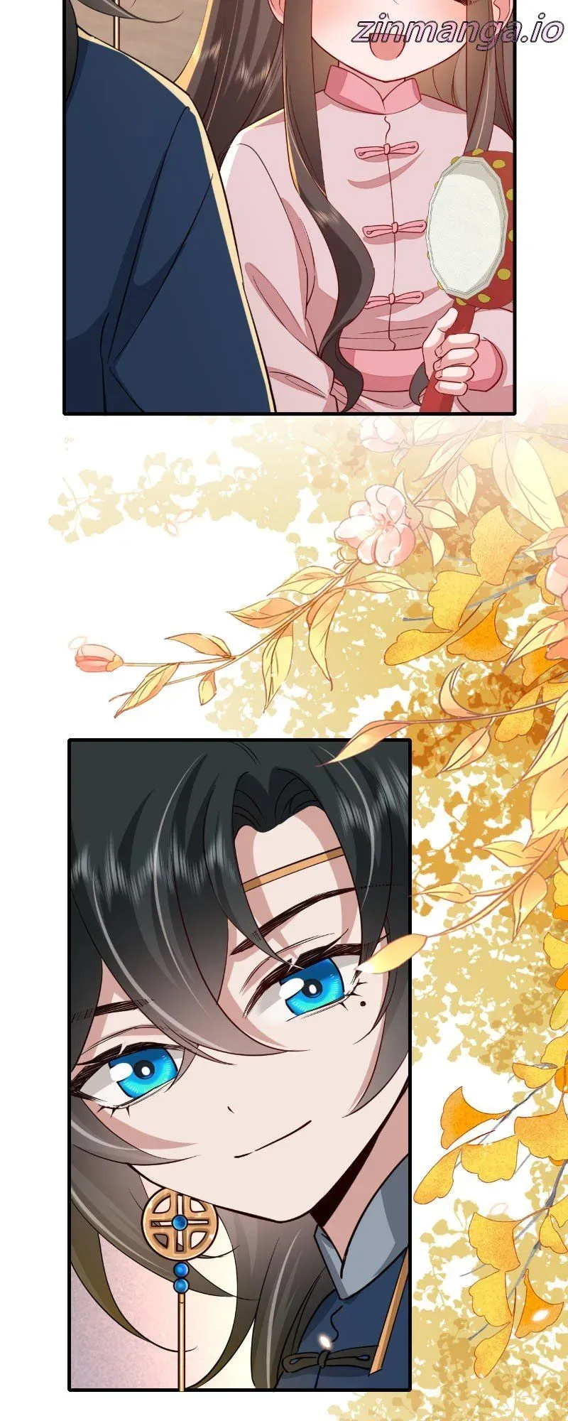 Surviving as a Tyrant's Daughter Chapter 97 Page 3