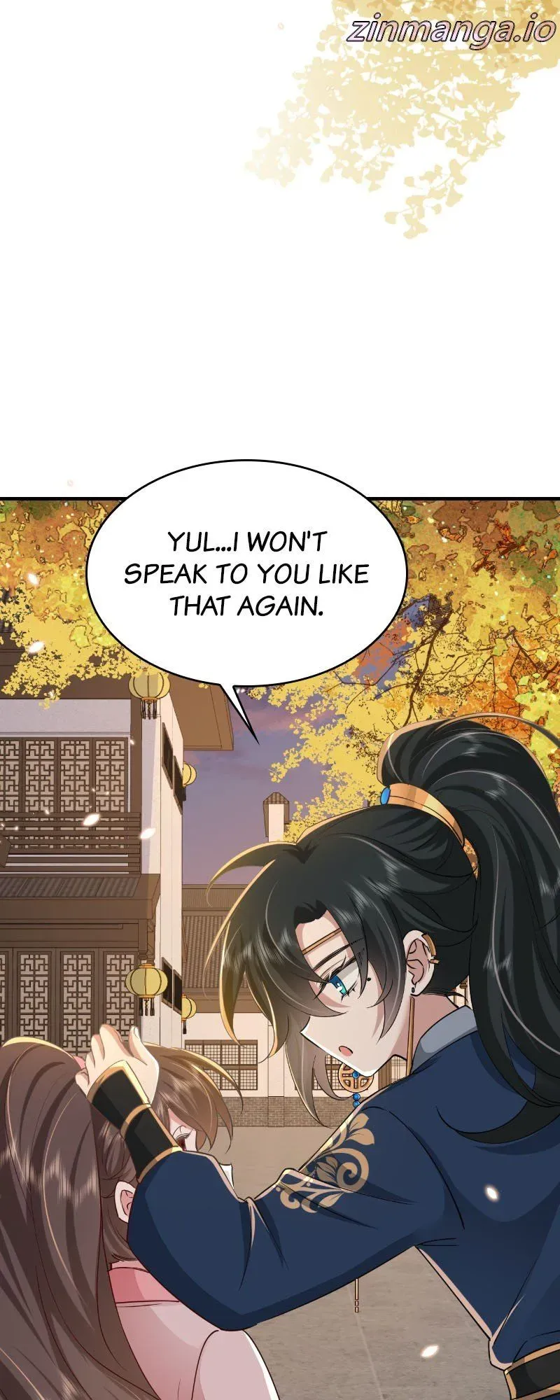 Surviving as a Tyrant's Daughter Chapter 97 Page 4