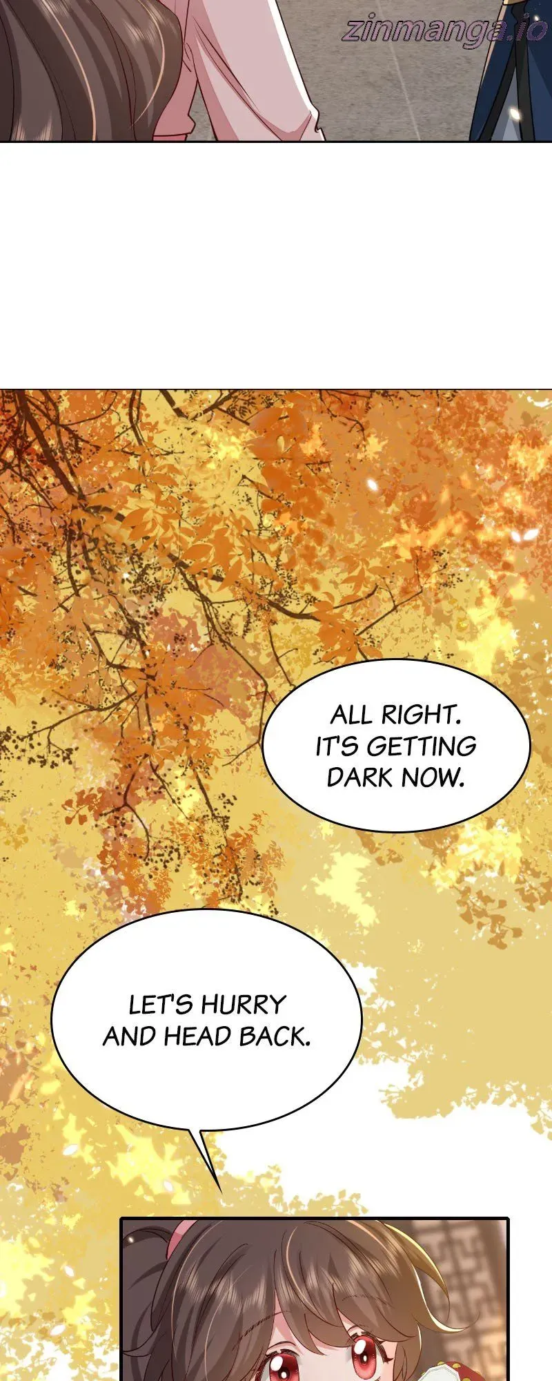 Surviving as a Tyrant's Daughter Chapter 97 Page 5