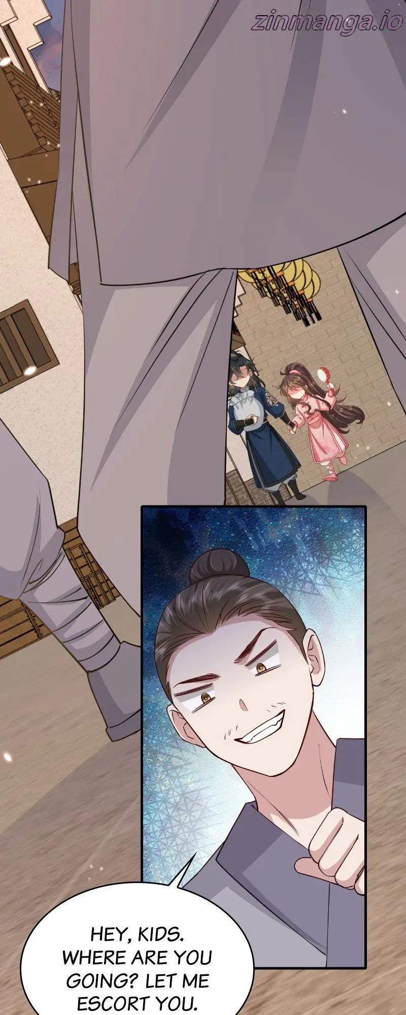 Surviving as a Tyrant's Daughter Chapter 97 Page 7