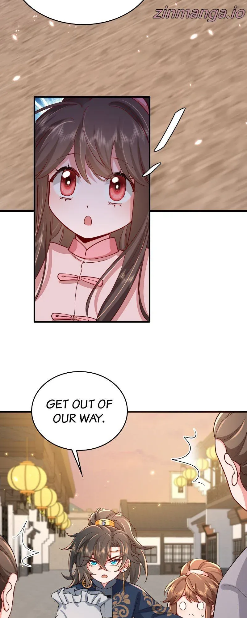 Surviving as a Tyrant's Daughter Chapter 97 Page 8