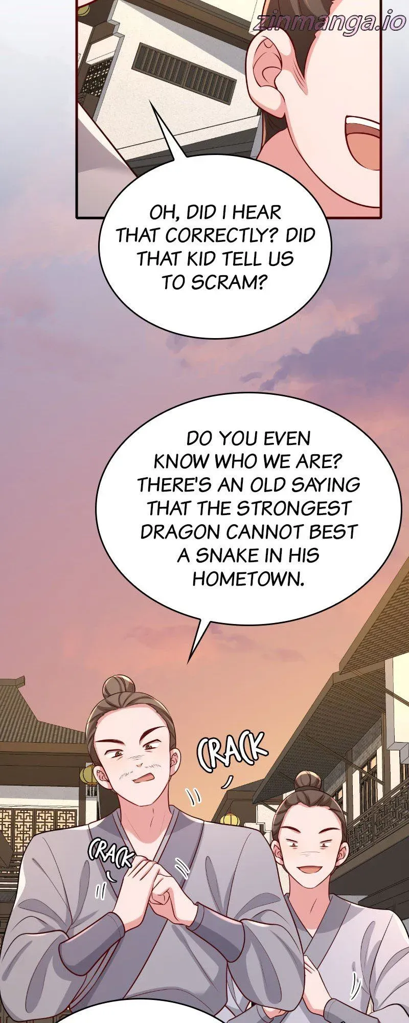 Surviving as a Tyrant's Daughter Chapter 97 Page 10