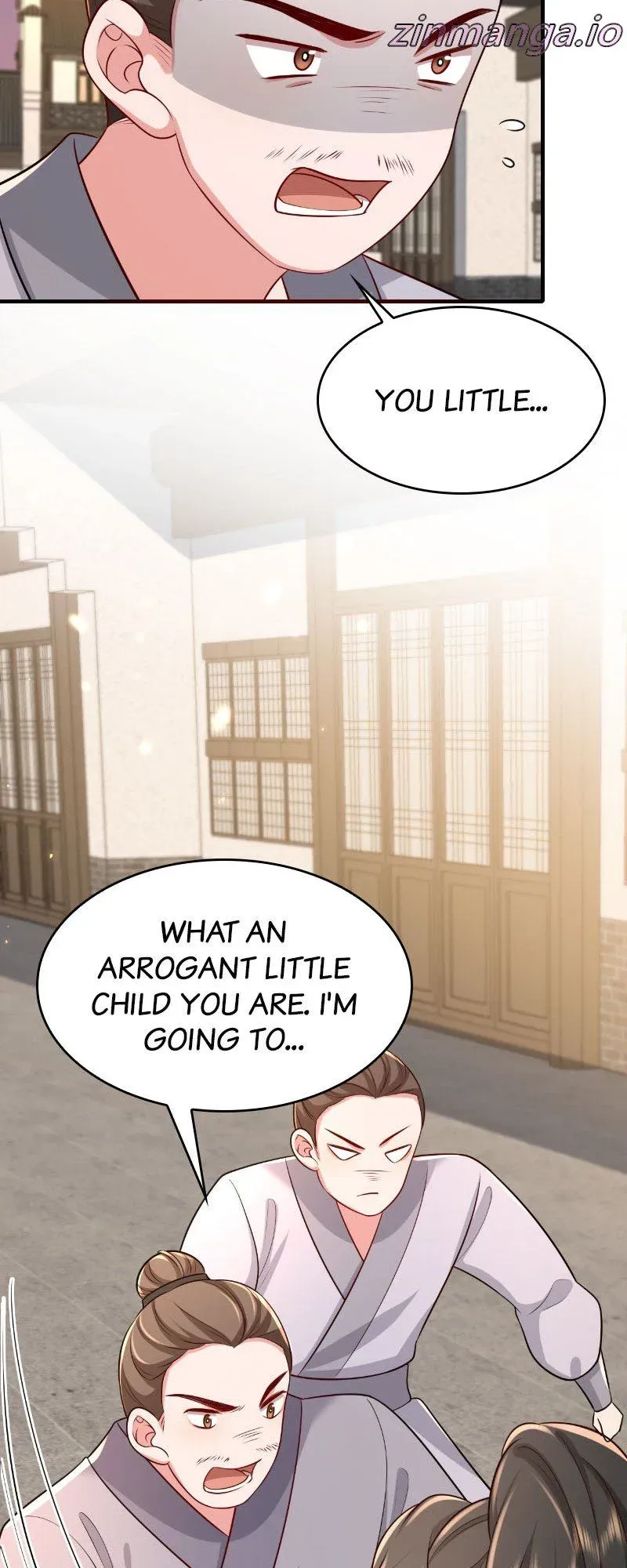 Surviving as a Tyrant's Daughter Chapter 97 Page 13