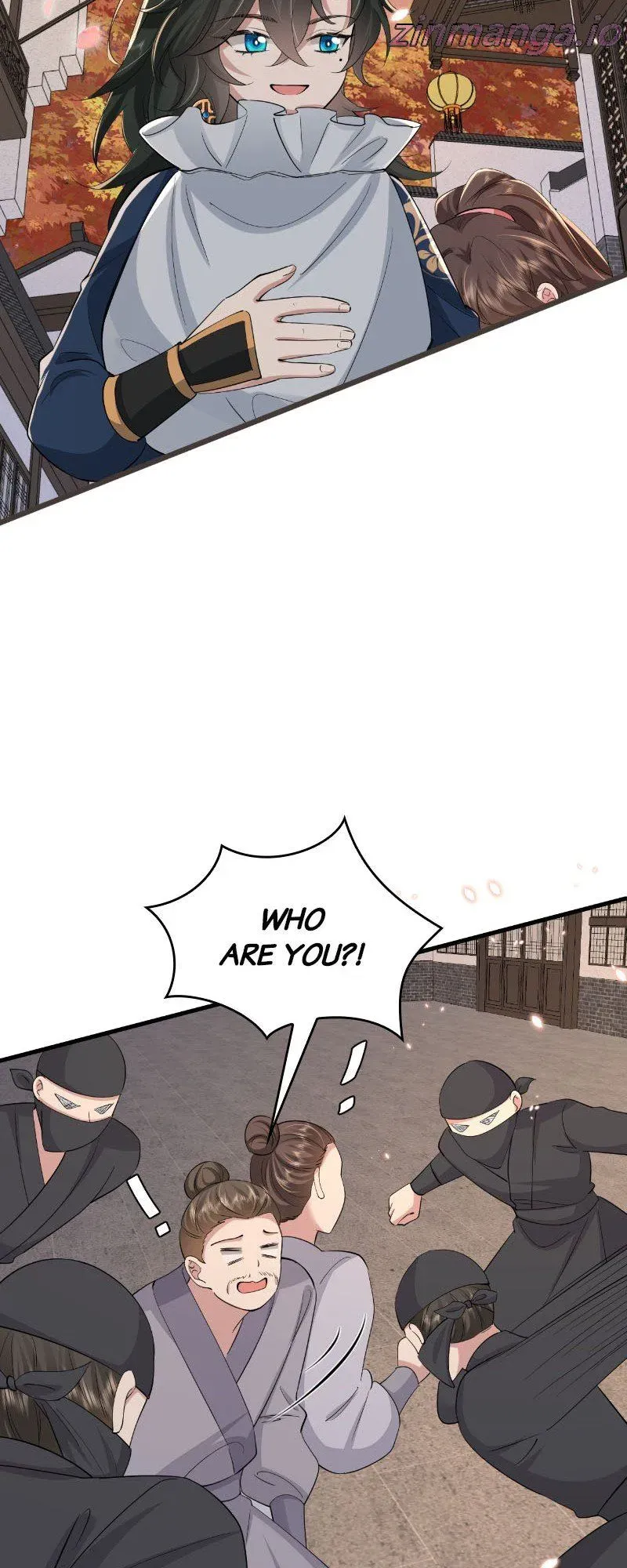 Surviving as a Tyrant's Daughter Chapter 97 Page 21