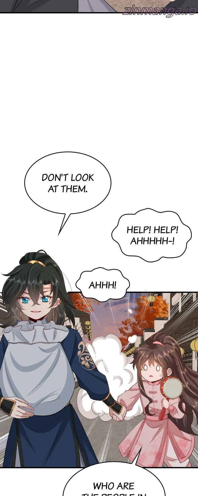 Surviving as a Tyrant's Daughter Chapter 97 Page 22