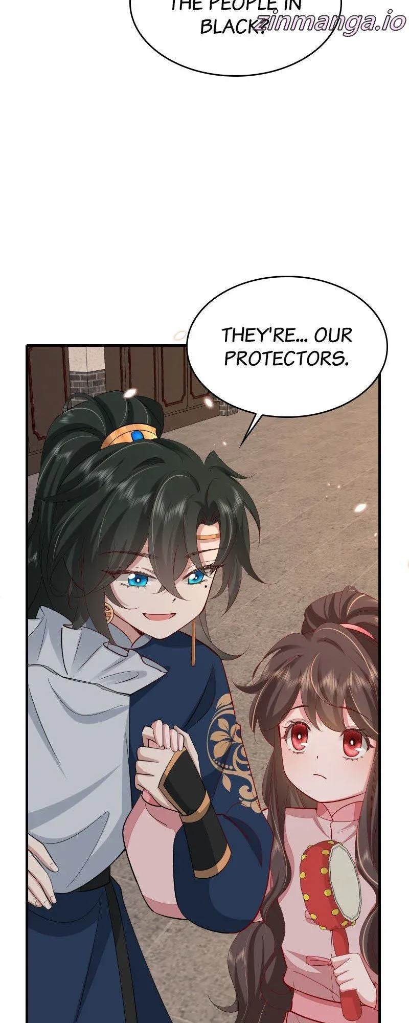 Surviving as a Tyrant's Daughter Chapter 97 Page 23