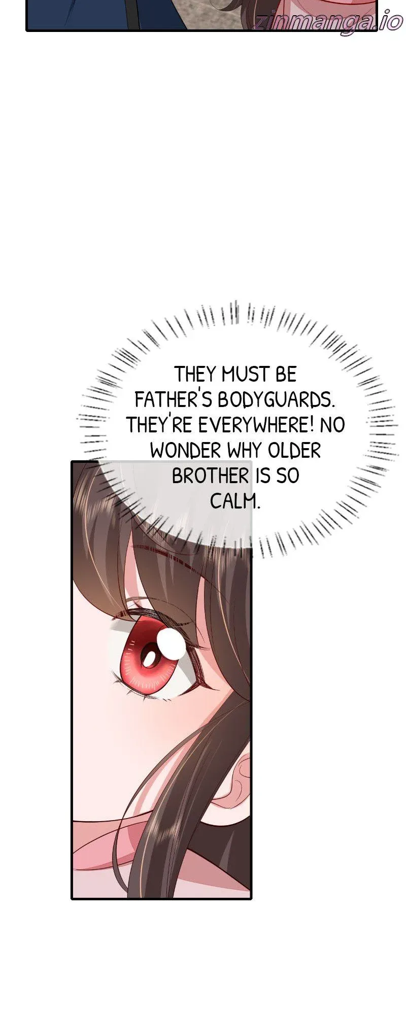 Surviving as a Tyrant's Daughter Chapter 97 Page 24