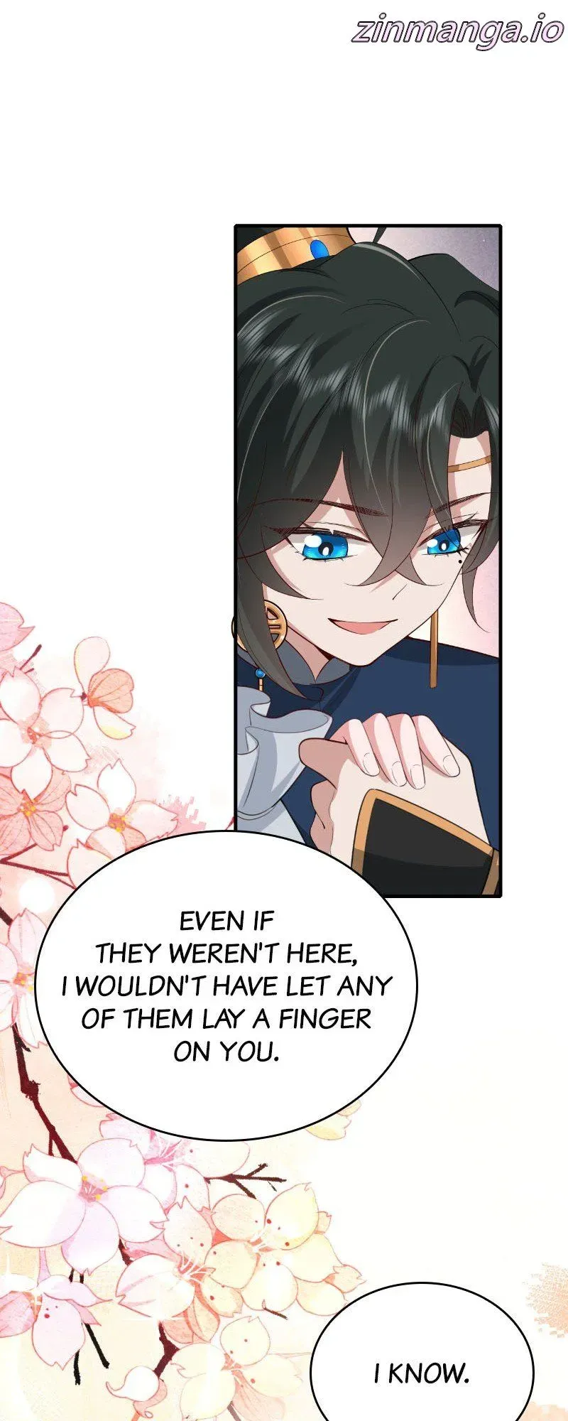 Surviving as a Tyrant's Daughter Chapter 97 Page 25