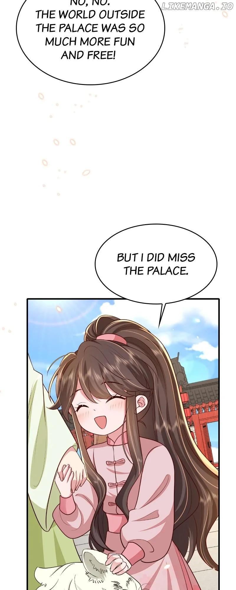 Surviving as a Tyrant's Daughter Chapter 98 Page 8