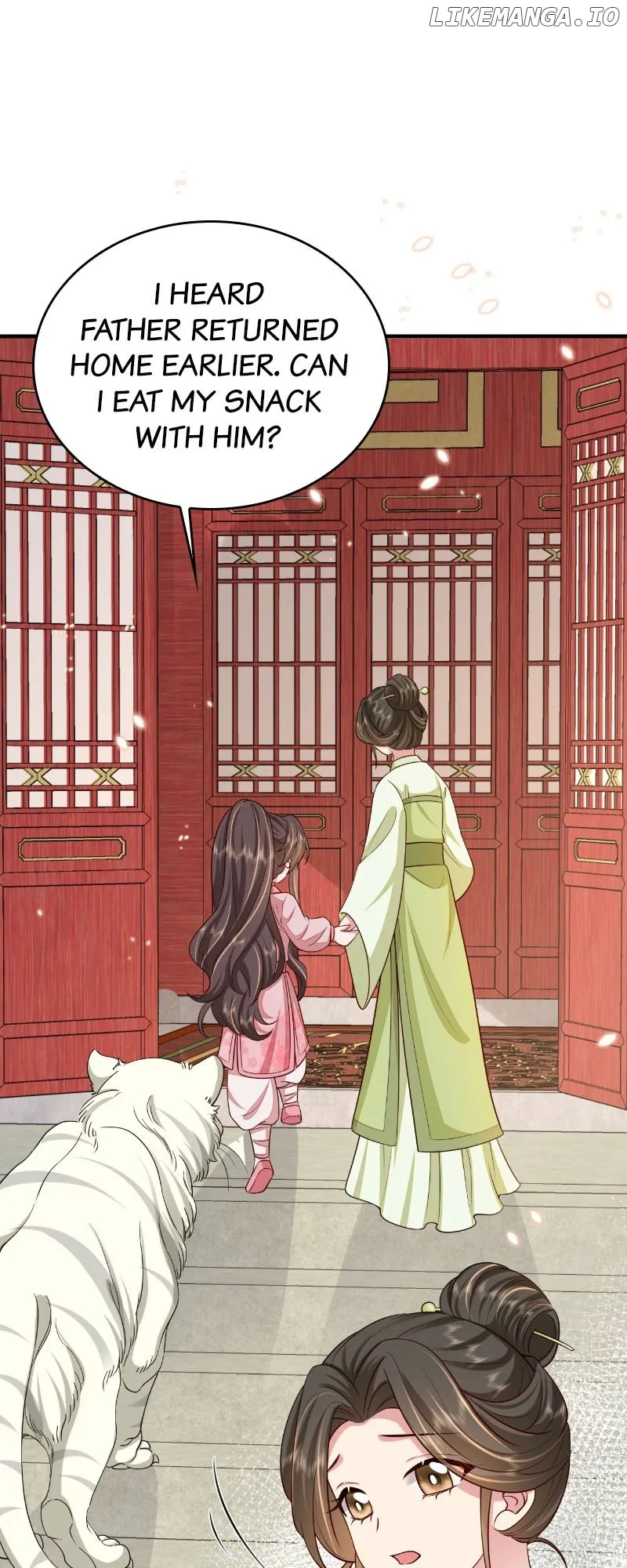 Surviving as a Tyrant's Daughter Chapter 98 Page 10