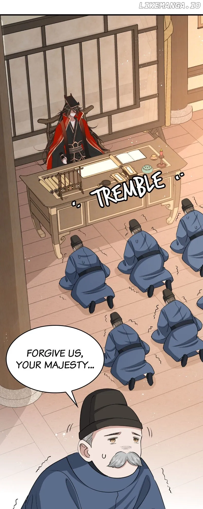 Surviving as a Tyrant's Daughter Chapter 98 Page 13