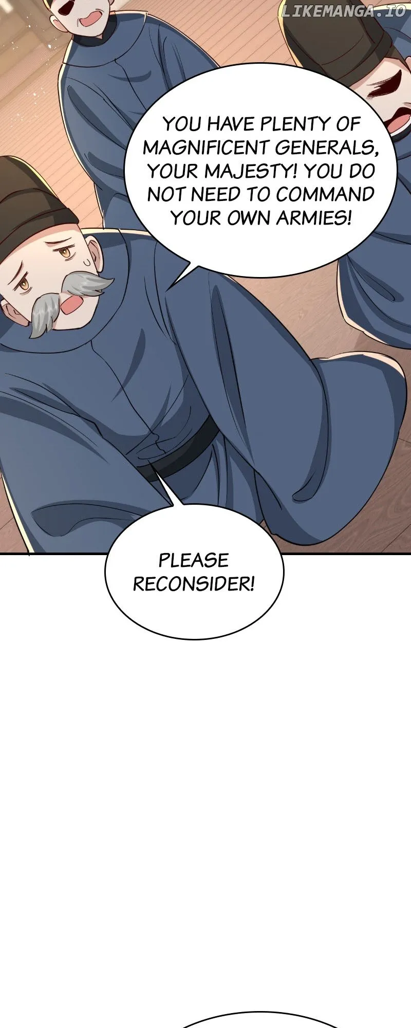 Surviving as a Tyrant's Daughter Chapter 98 Page 20