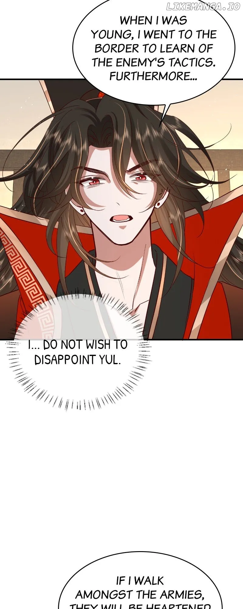 Surviving as a Tyrant's Daughter Chapter 98 Page 21
