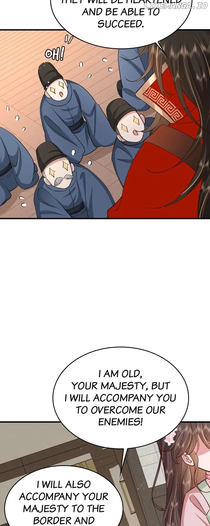 Surviving as a Tyrant's Daughter Chapter 98 Page 22