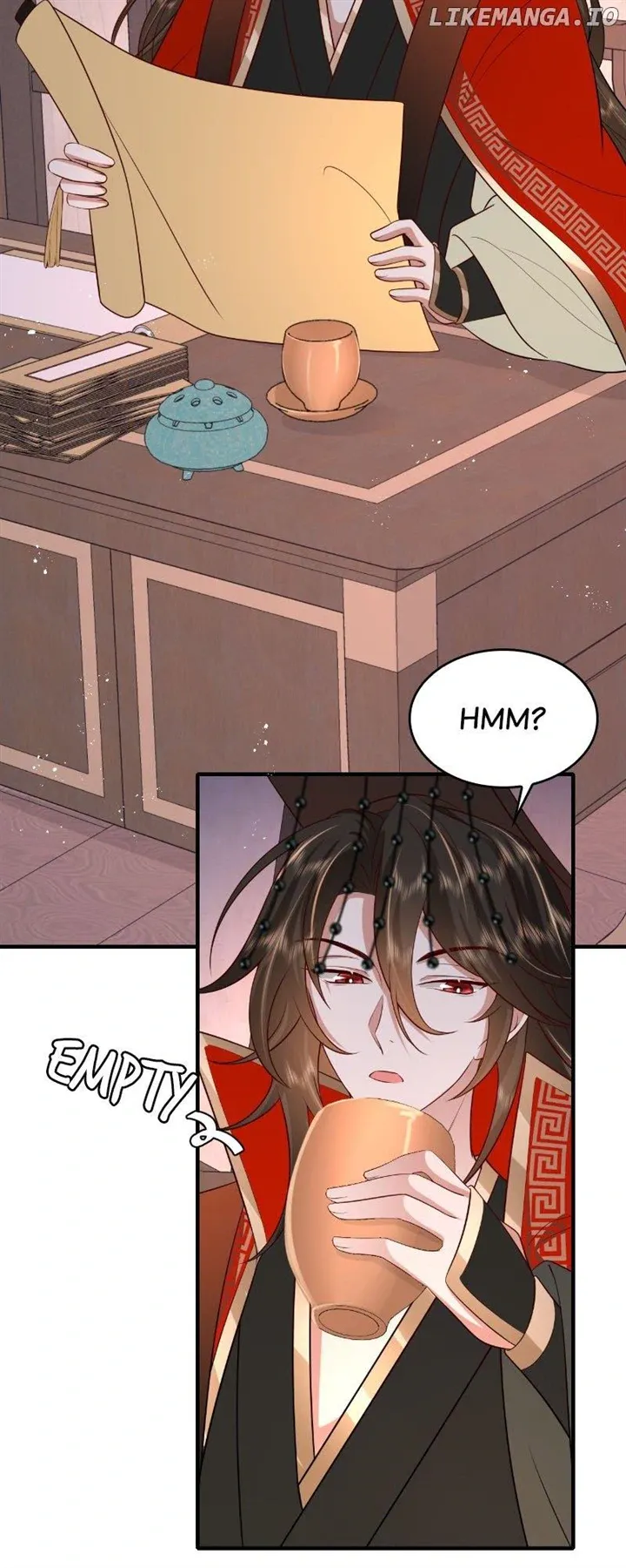 Surviving as a Tyrant's Daughter Chapter 99 Page 3